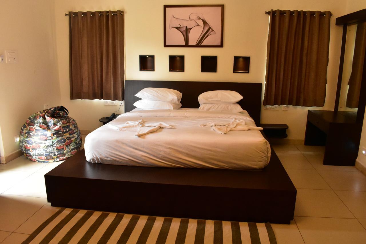 Myst - Yellow Lakes Resorts & Spa Yercaud Exterior photo