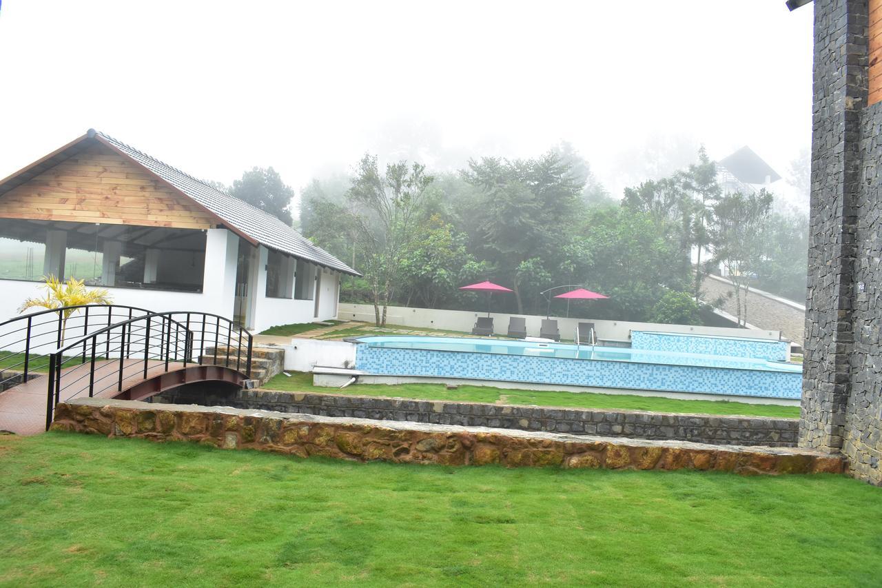 Myst - Yellow Lakes Resorts & Spa Yercaud Exterior photo