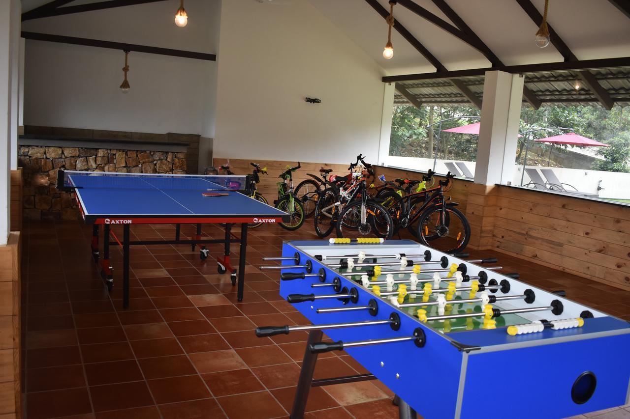 Myst - Yellow Lakes Resorts & Spa Yercaud Exterior photo