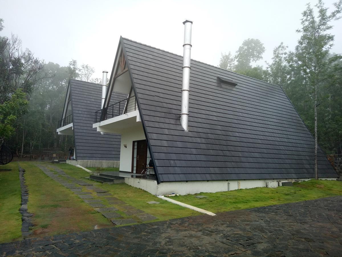 Myst - Yellow Lakes Resorts & Spa Yercaud Exterior photo