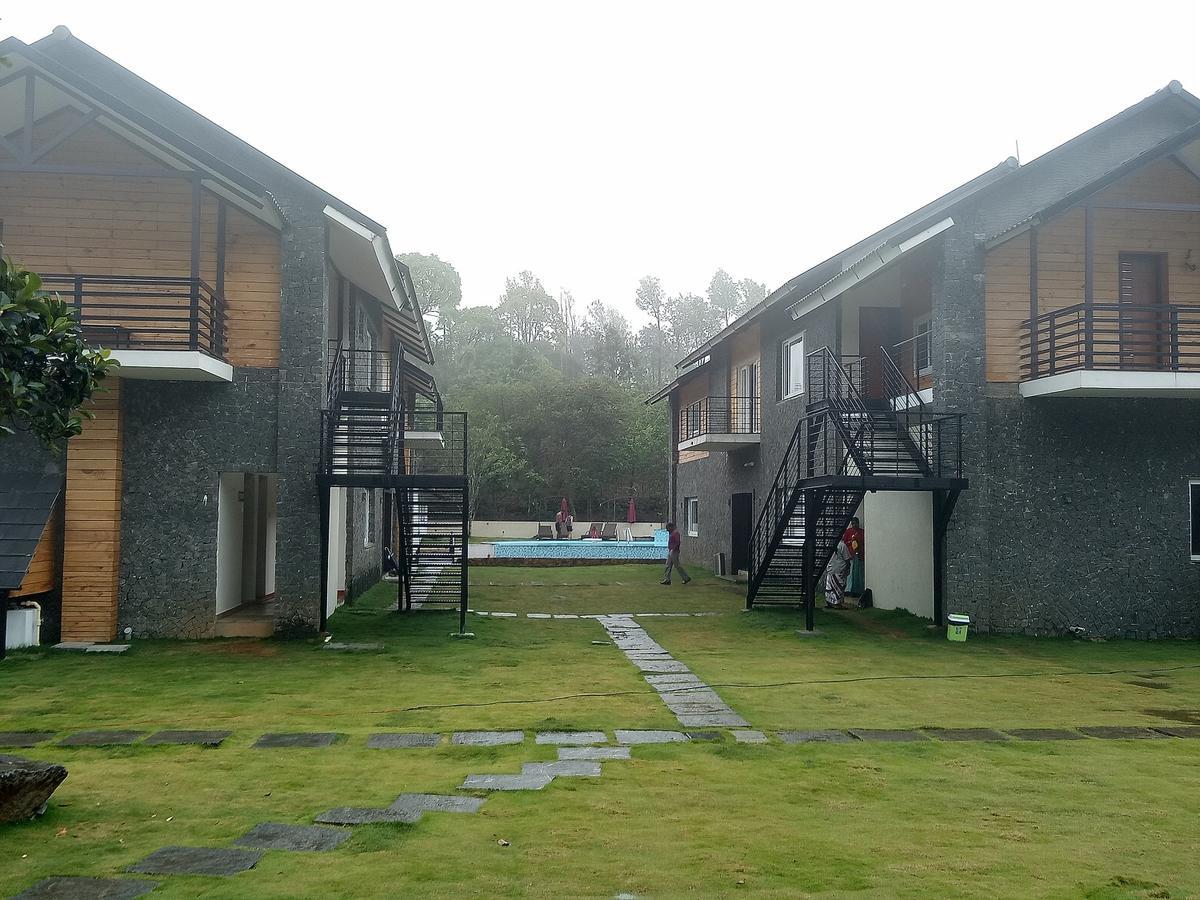 Myst - Yellow Lakes Resorts & Spa Yercaud Exterior photo