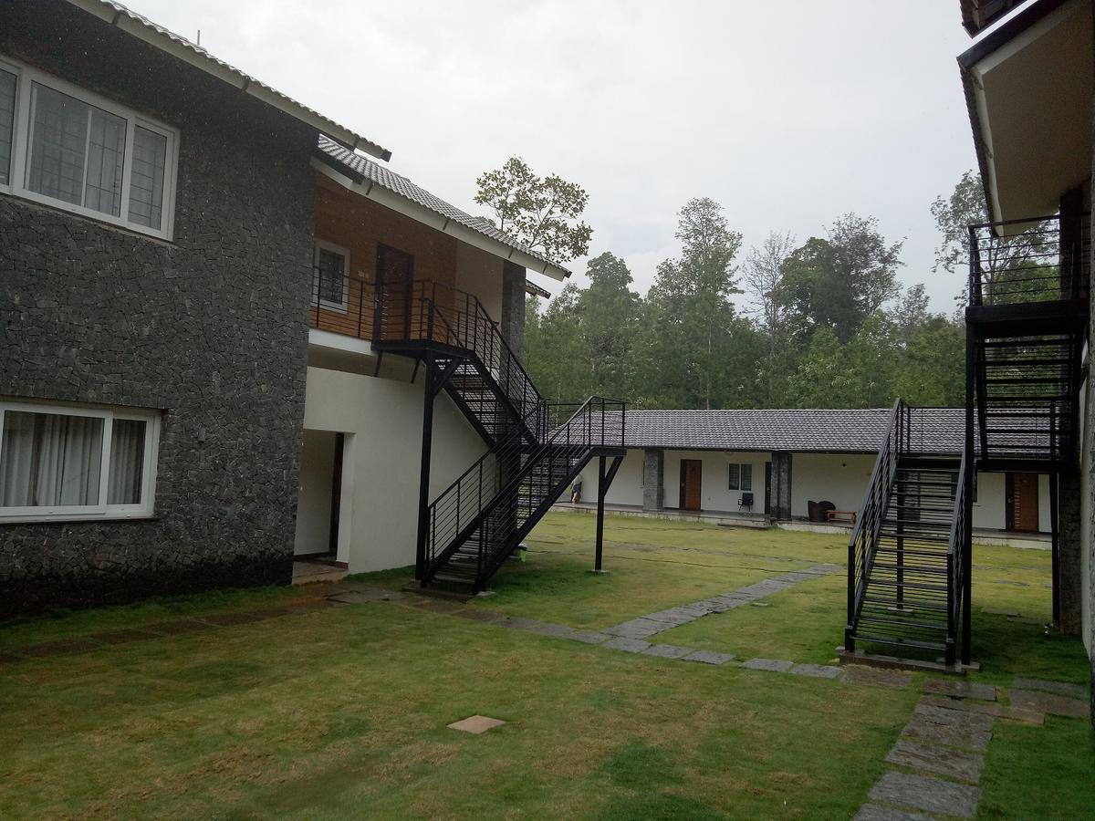 Myst - Yellow Lakes Resorts & Spa Yercaud Exterior photo