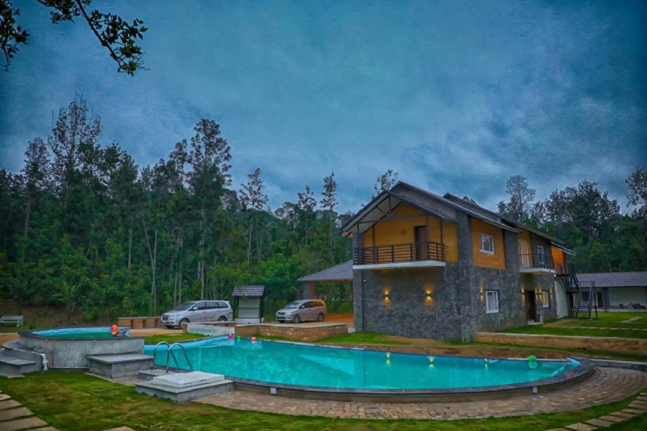 Myst - Yellow Lakes Resorts & Spa Yercaud Exterior photo