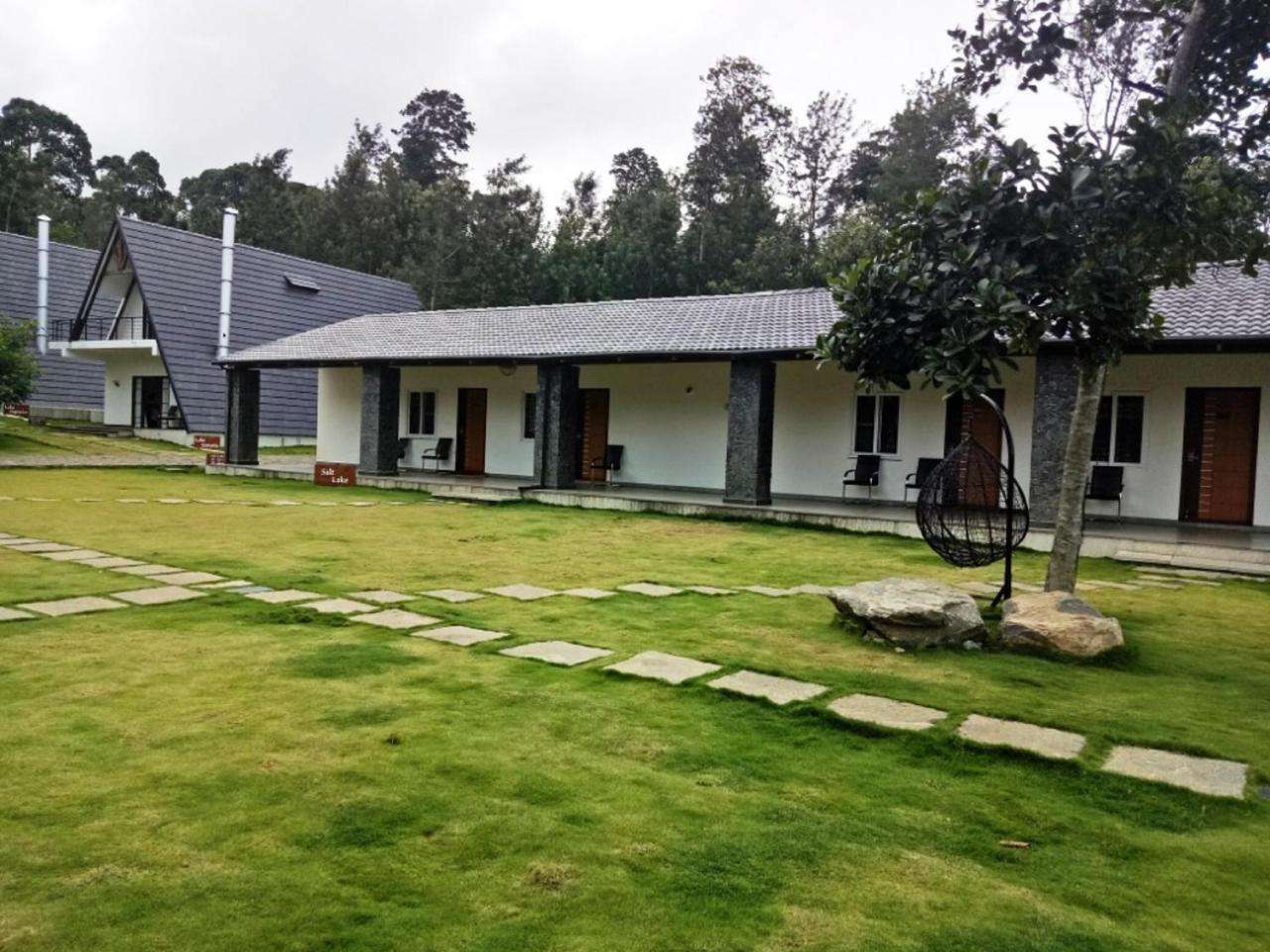Myst - Yellow Lakes Resorts & Spa Yercaud Exterior photo