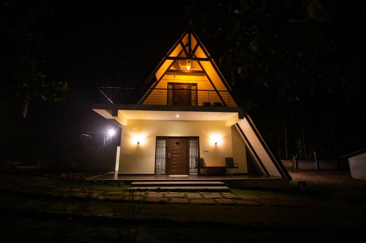 Myst - Yellow Lakes Resorts & Spa Yercaud Exterior photo